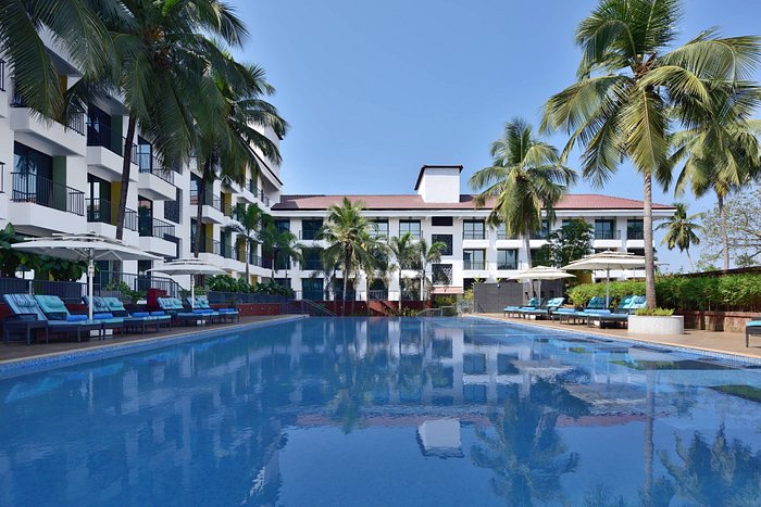 Fairfield by Marriott Goa Anjuna beach